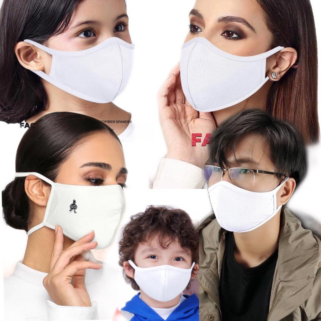 [READY STOCK]FACE MASK PUTIH NIKAH | Shopee Malaysia
