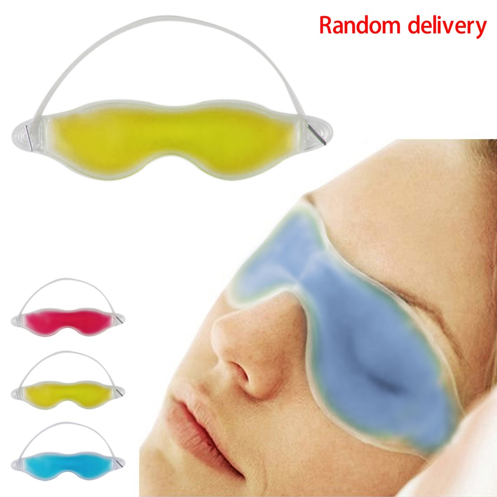 gel eye mask cold pack