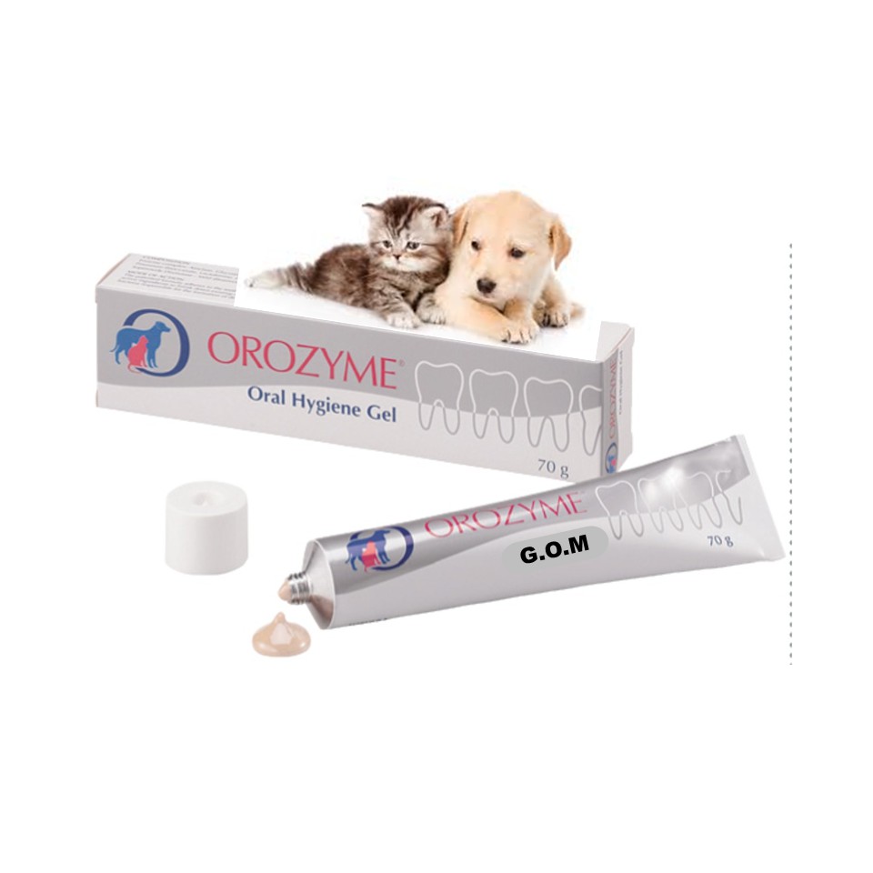 logic oral hygiene gel for dogs & cats