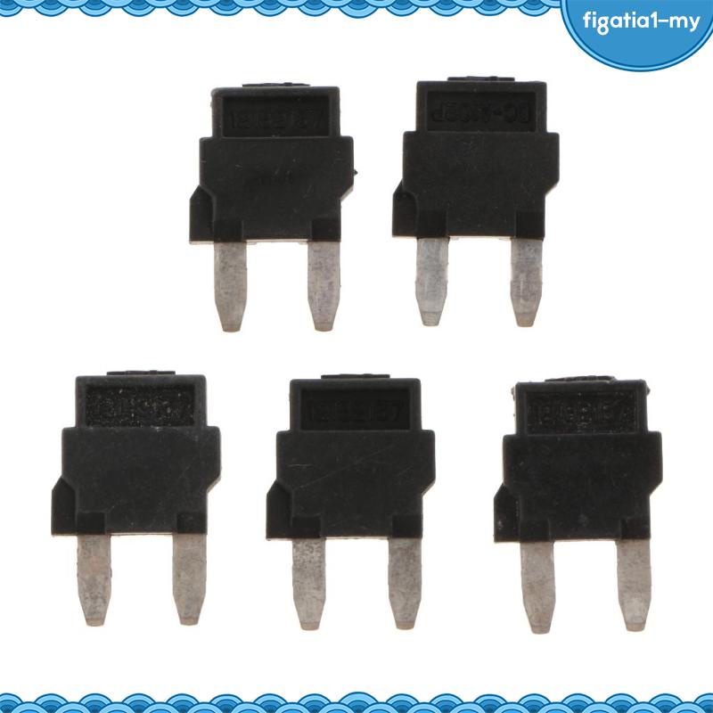 [NANA] Automotive Air Conditioning Diode Fuse Relay 5 Pack Shopee