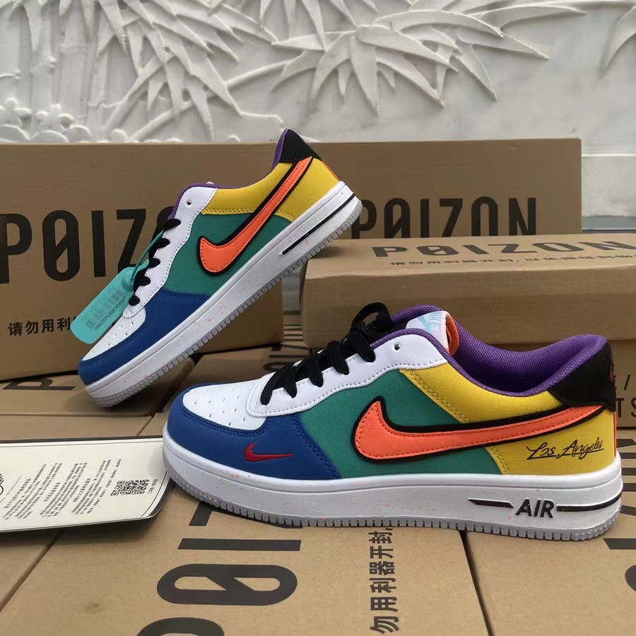 laçage air force 1