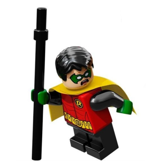 lego dc robin