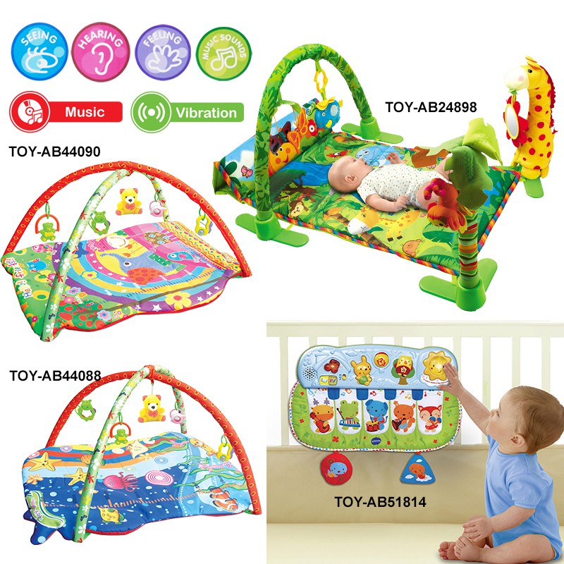 large baby activity mat