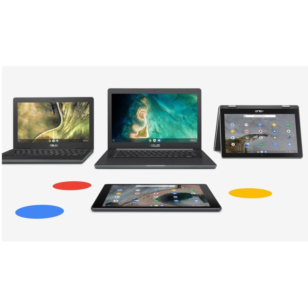 Asus Chromebook C214M-ABU0462 11.6