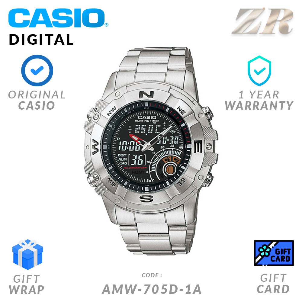 casio outgear watches