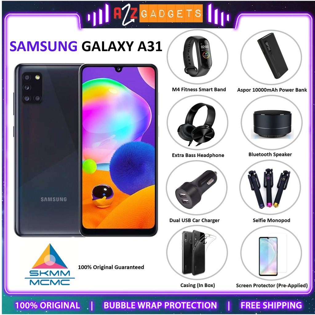 galaxy a31 mobile price
