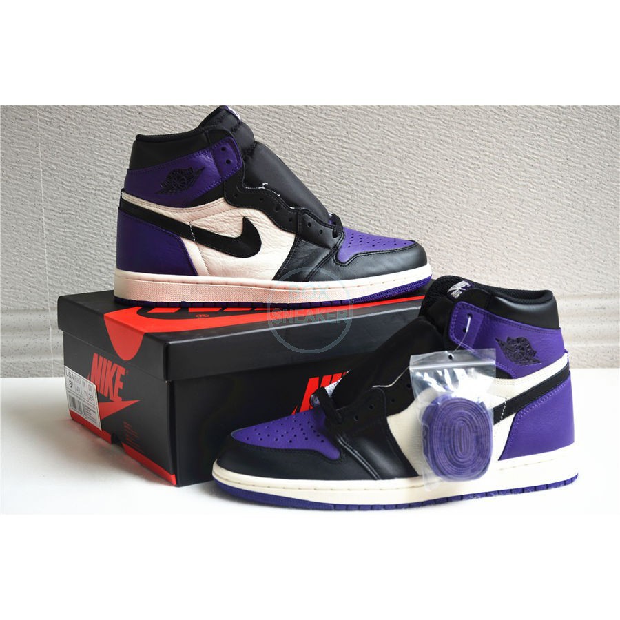 air jordan 1 retro high violet