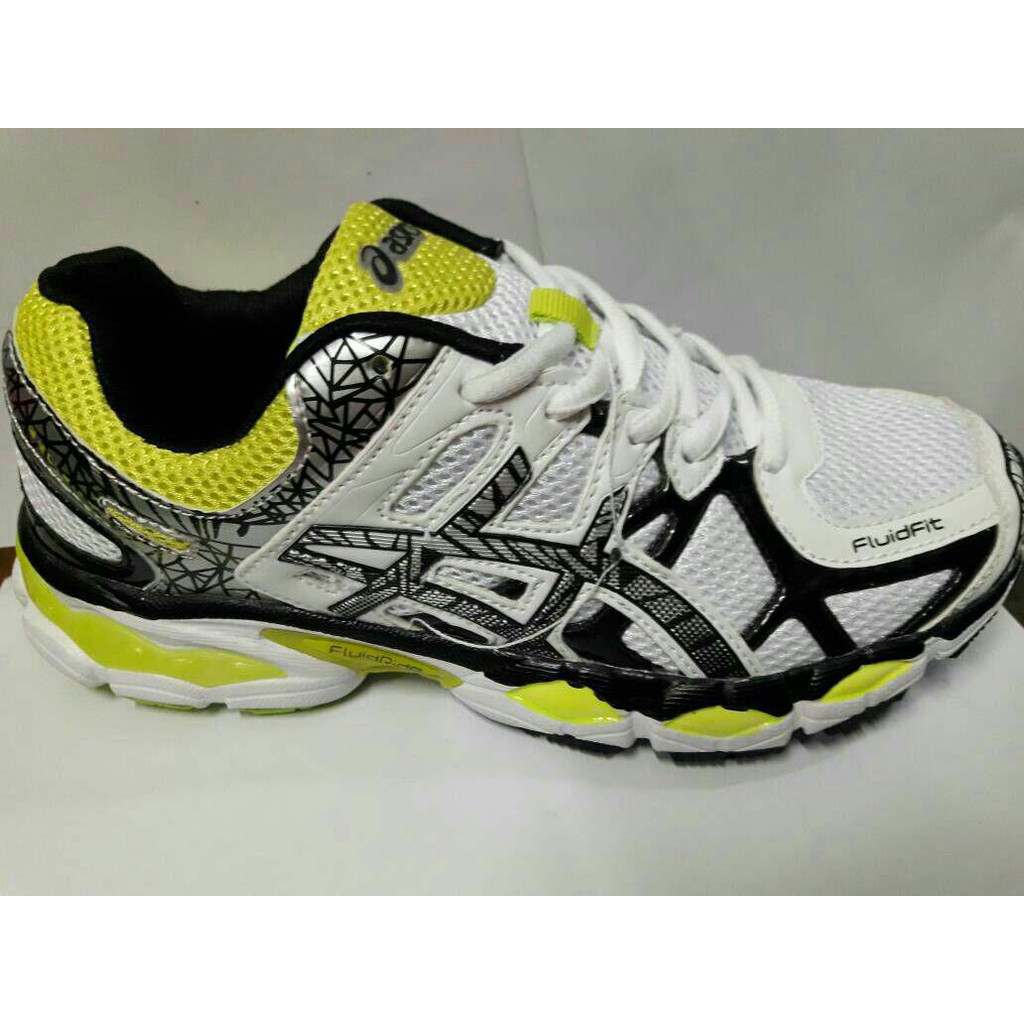 asics fluidfit shoes