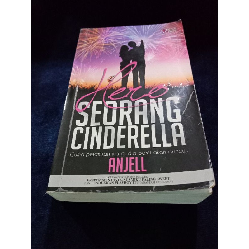 hero seorang cinderella novel online