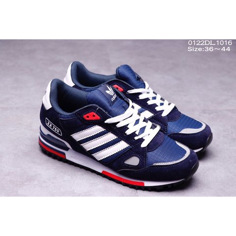 AD Navy Blue White Men's and women's shoes | Shopee Malaysia