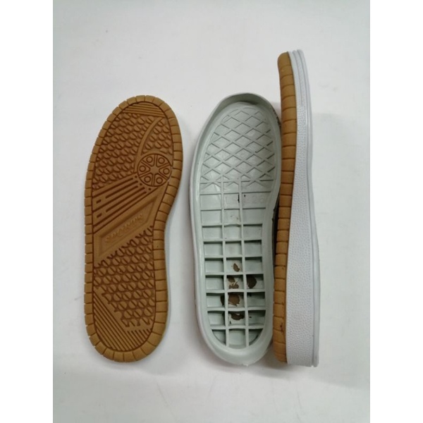 Tukar tapak sneaker outsole sport shoe Sole tapak sport speak rage tuju ...