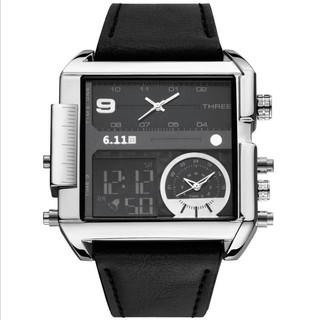 6.11 square watches