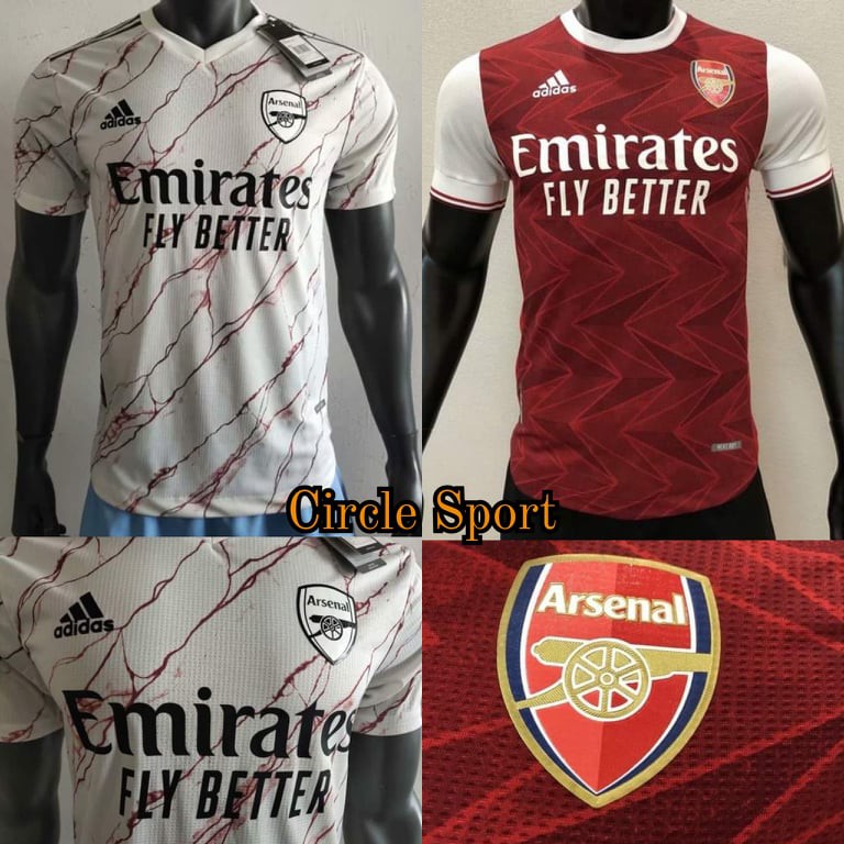 arsenal player issue kit