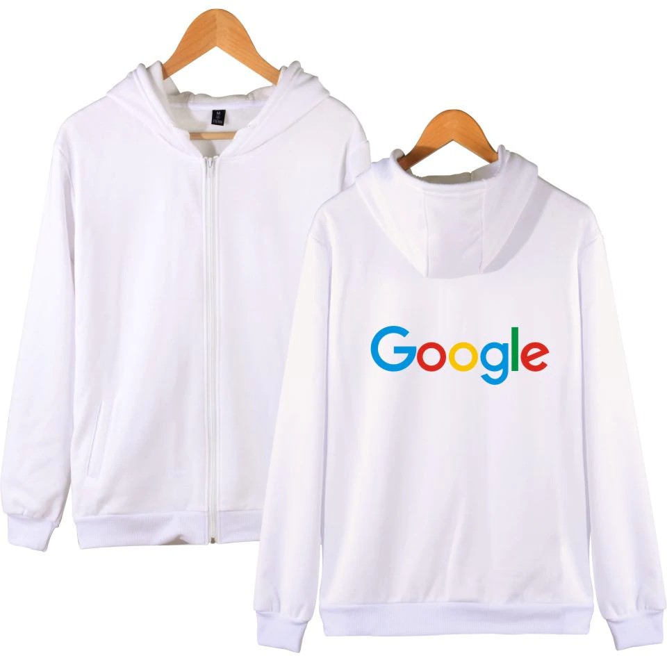 google logo hoodie