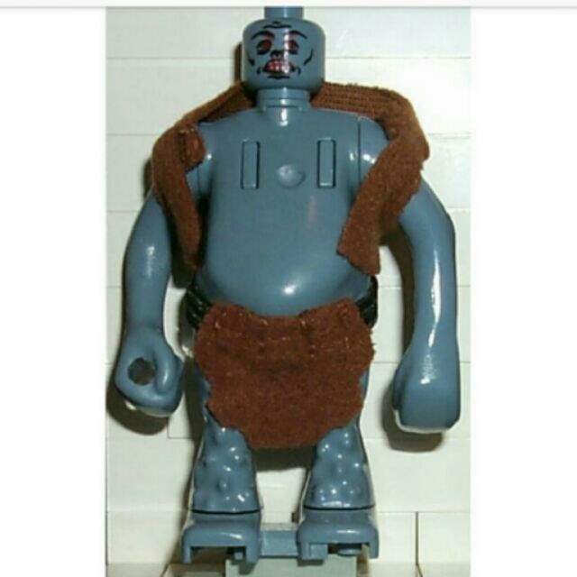 lego harry potter troll