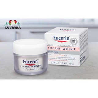 eucerin wrinkle cream