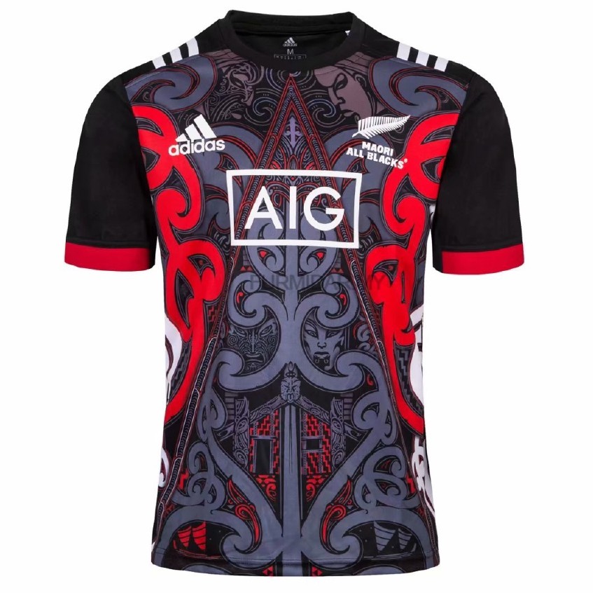 maori rugby jersey