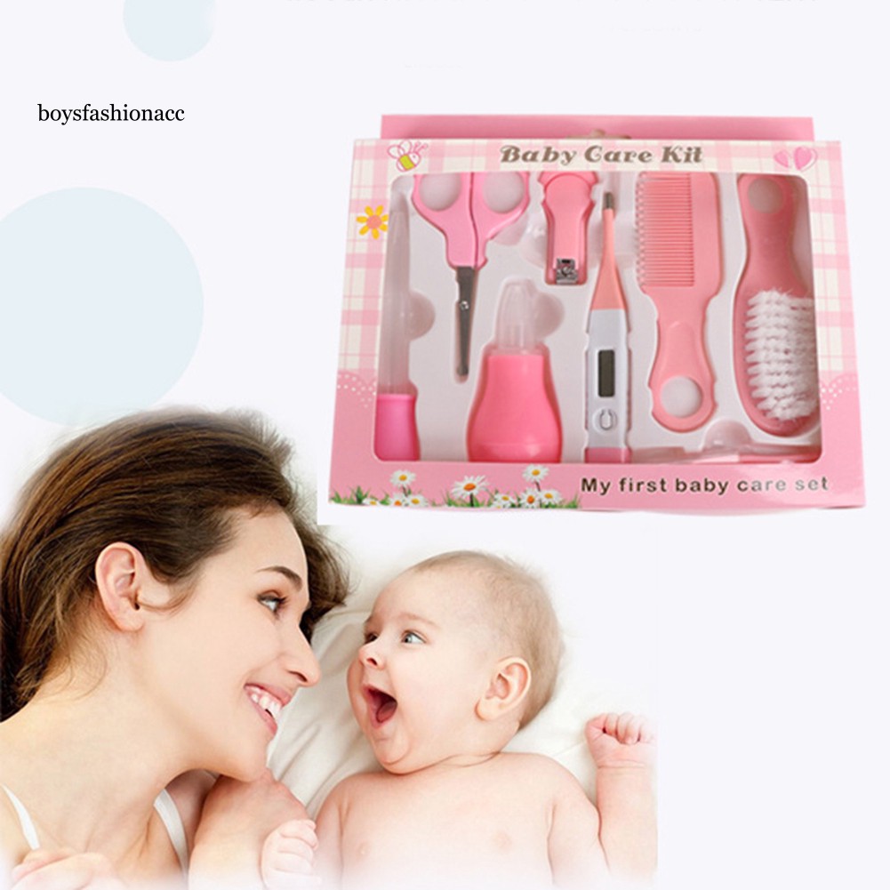 boys grooming set