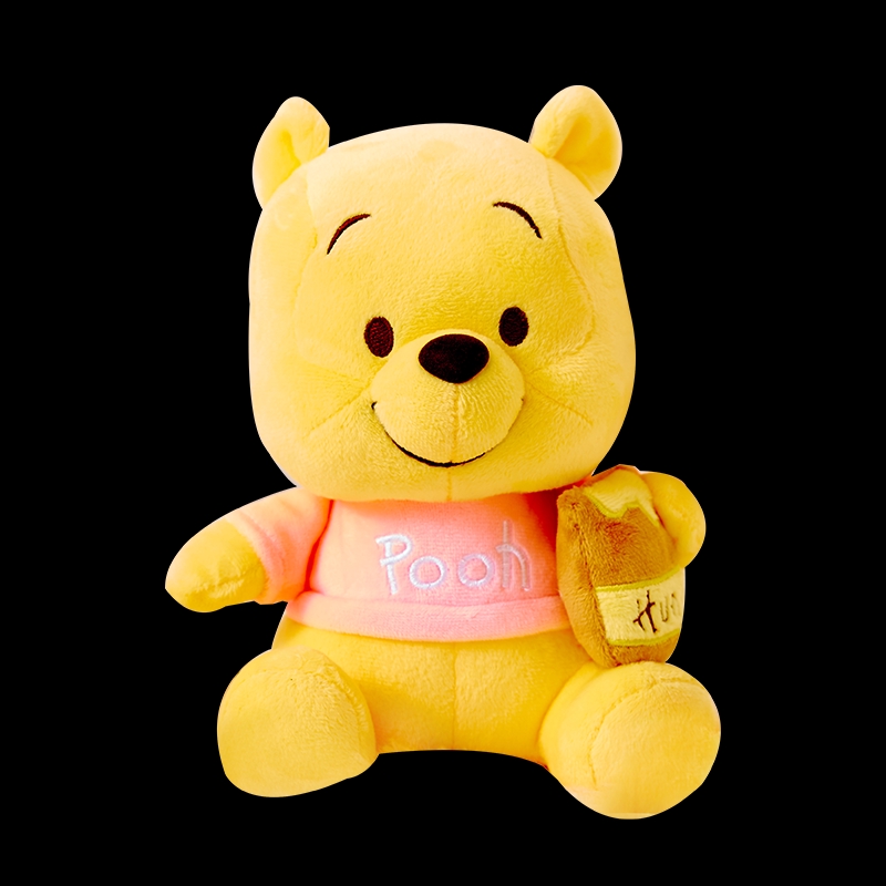 pooh bear stuffed
