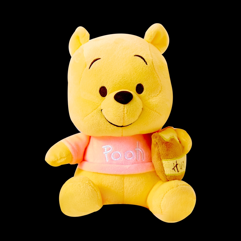pooh bear soft toy