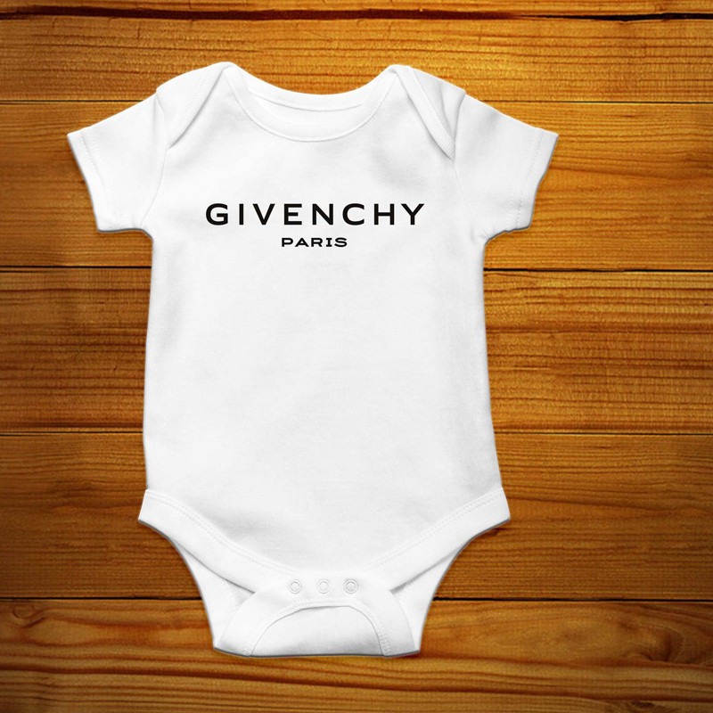 givenchy baby romper