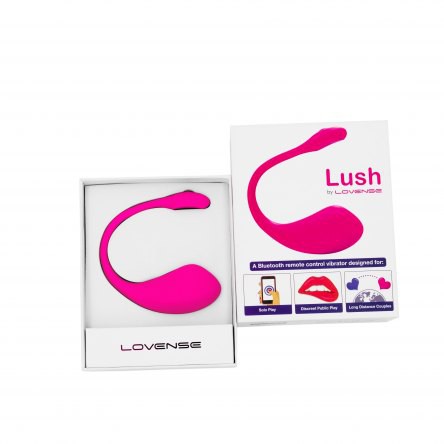 Lovense lush 2 spotify