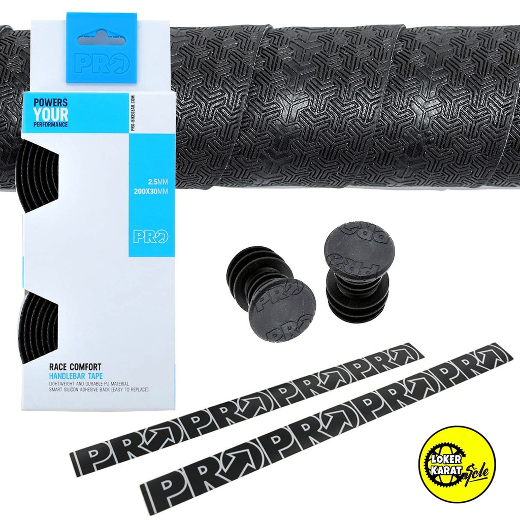 pro race comfort bar tape