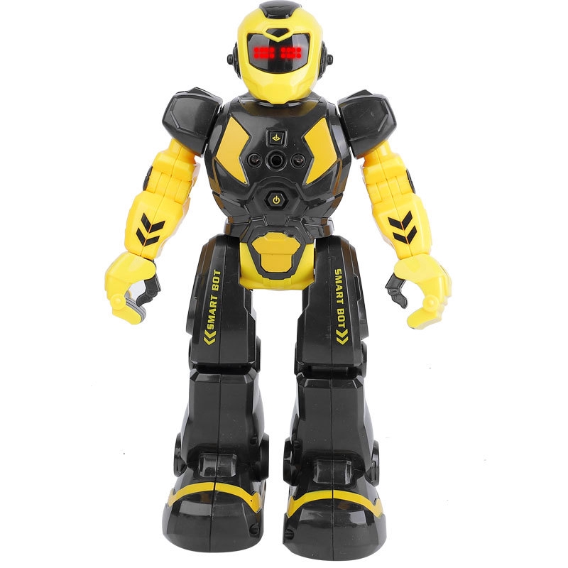 walking robot toy