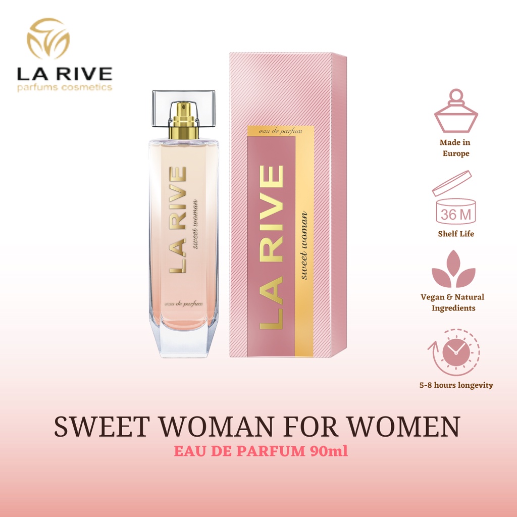 La rive sweet woman. La rive vanilla touch. La rive sweet woman отзывы. Парфюмерная вода для женщин la rive for woman, 90 мл. Туалетная вода для женщин ла риве.