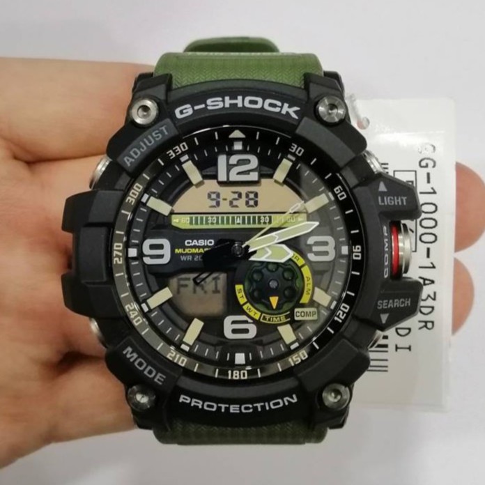 casio gg 1000 1a8