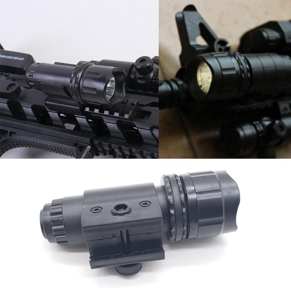 Outdoor Gel Ball Blaster Toy Gun Modified Parts Universal 4x Sight Accessories