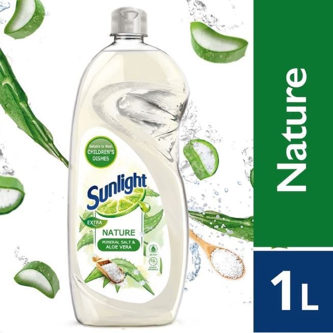 SUNLIGHT Dishwashing Liquid Nature 1000ml Shopee Malaysia