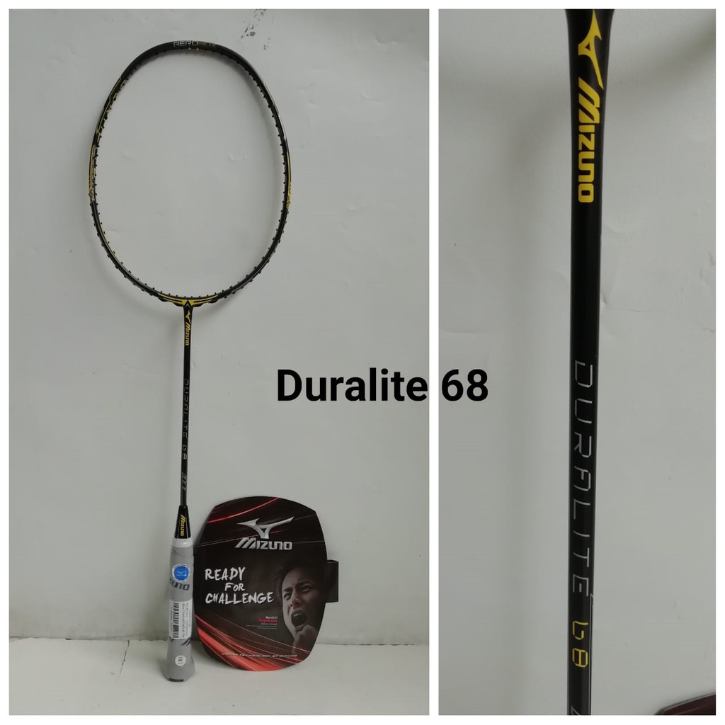 mizuno duralite 68