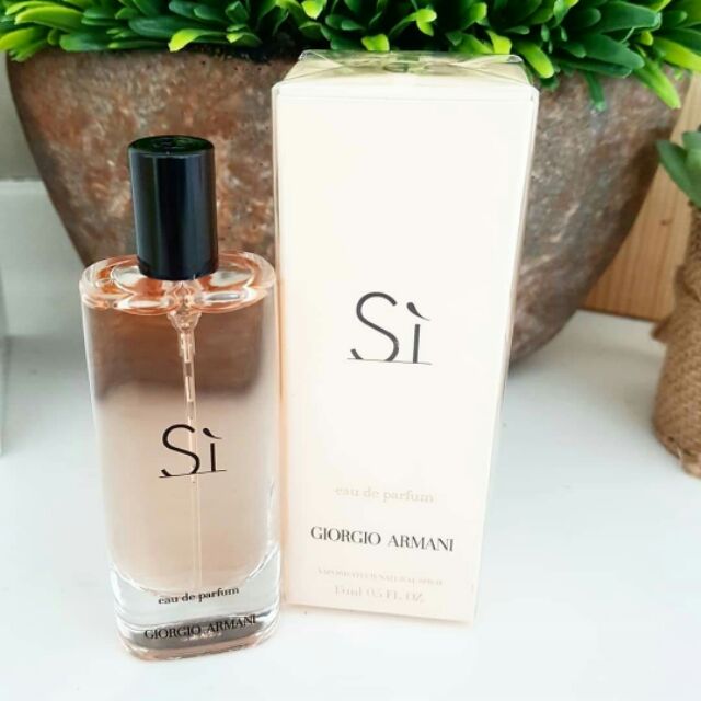 si giorgio armani 15ml