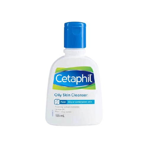 CETAPHIL OILY SKIN CLEANSER 125ml Shopee Malaysia