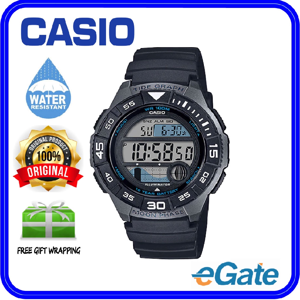casio ws