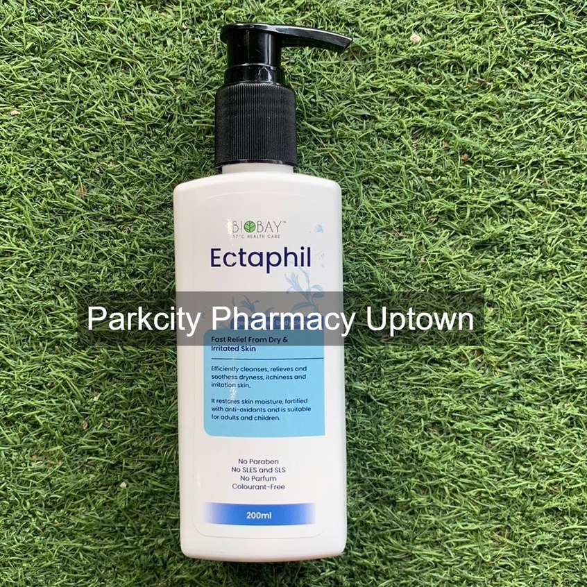 Expiry FEBRUARY 2023 Biobay Ectaphil Gentle Face & Body Cleanser for