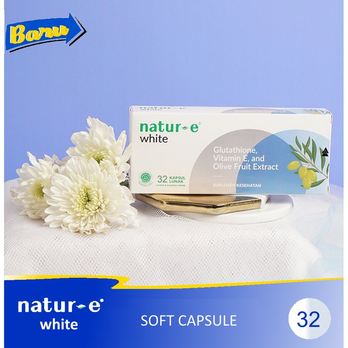 Natur E White Series Shopee Malaysia