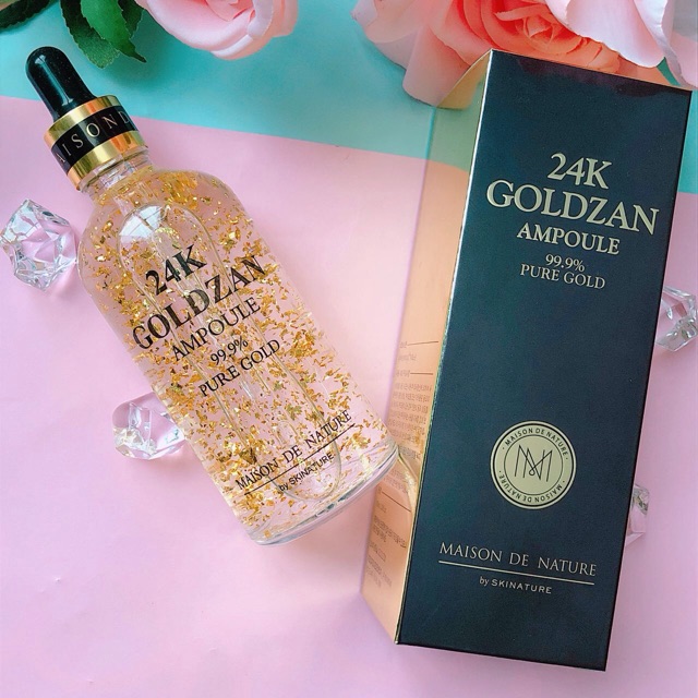 Cara Membedakan Serum 24k Goldzan Ampoule Asli Dan Palsu Tips Membedakan