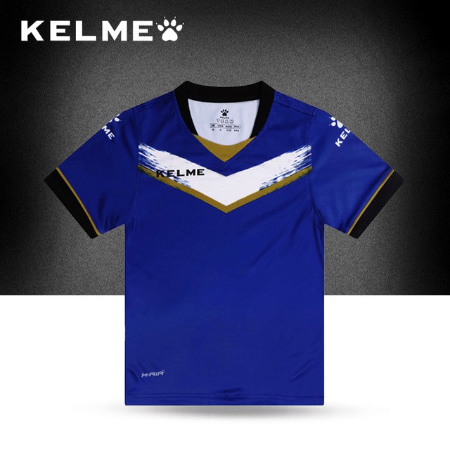 kelme soccer jersey