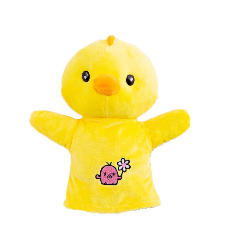 pikachu hand puppet