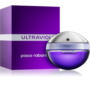 paco rabanne ultraviolet for her