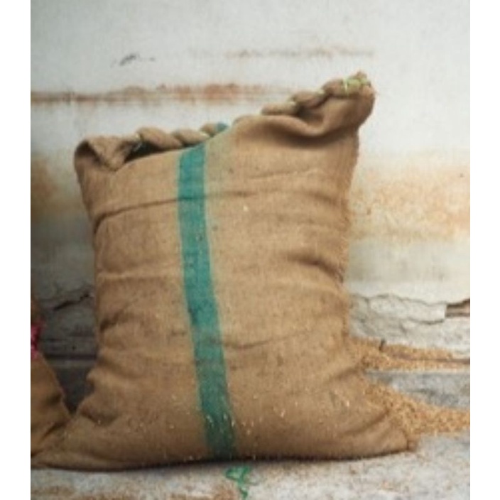 wholesale recycle guni jute bag (20pcs) Shopee Malaysia