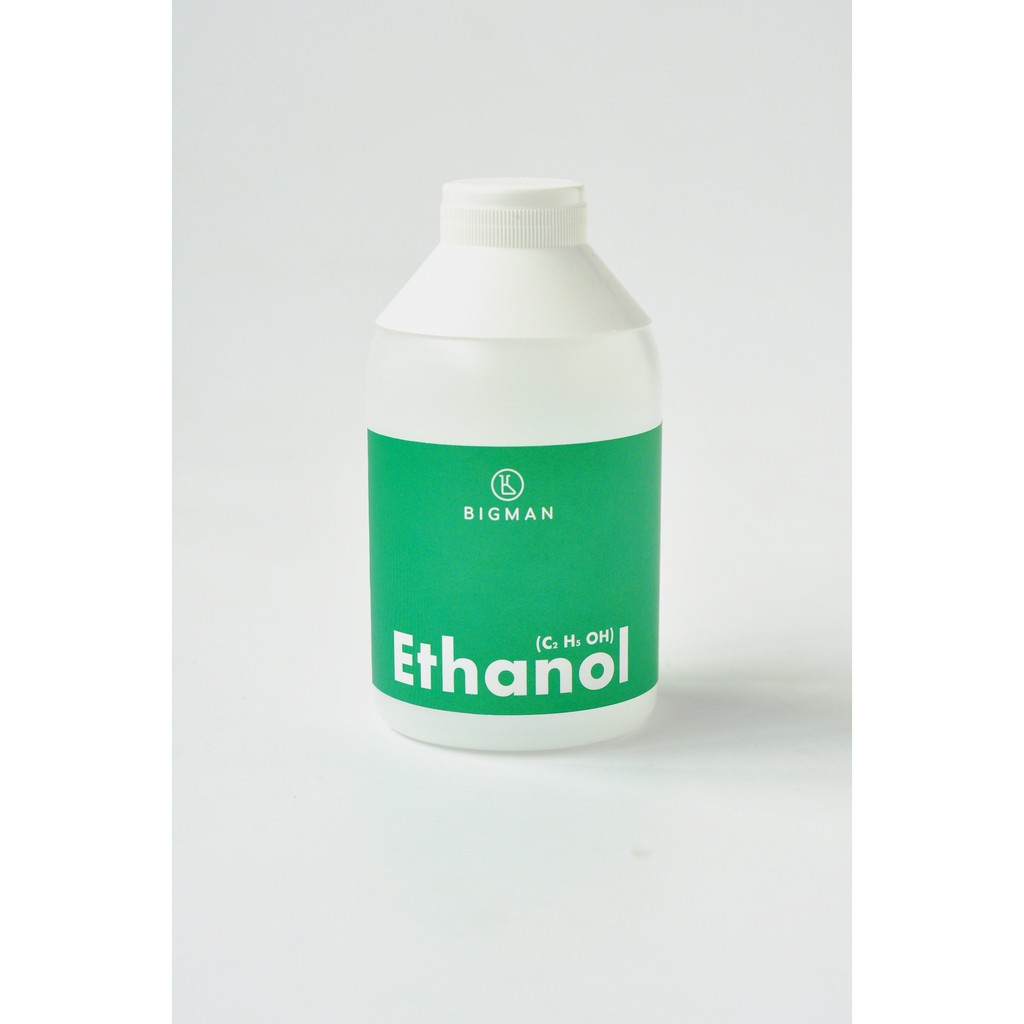 Ethanol Absolute Ethyl Alcohol 995 Denaturedtechnical Grade 500ml