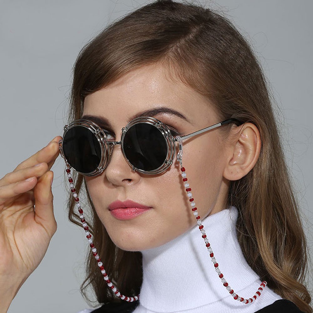 reading glasses with neck strap