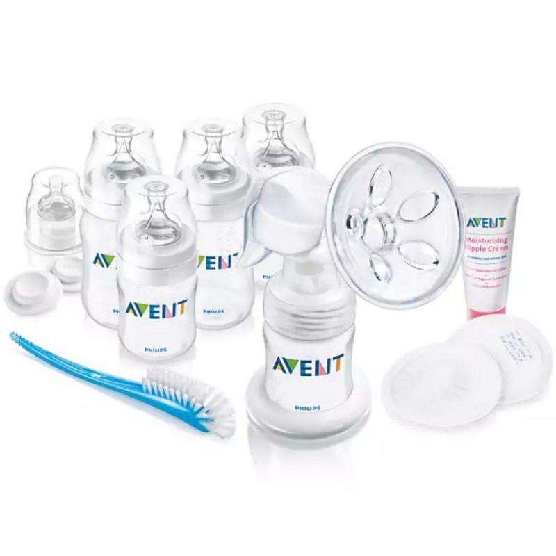 Philips AVENT Breastfeeding Solution Set SCD281/00