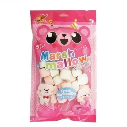 Vita Foodz Fruity Marshmallow [ Halal Certification ] 85G Shopee Malaysia