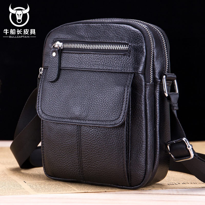 gents sling bag