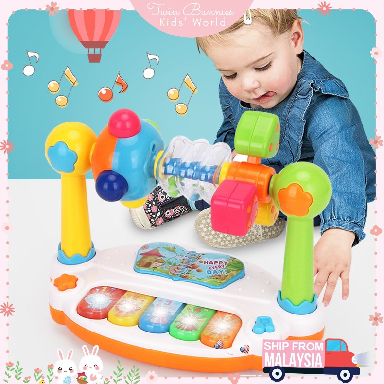 musical sleep toys for babies