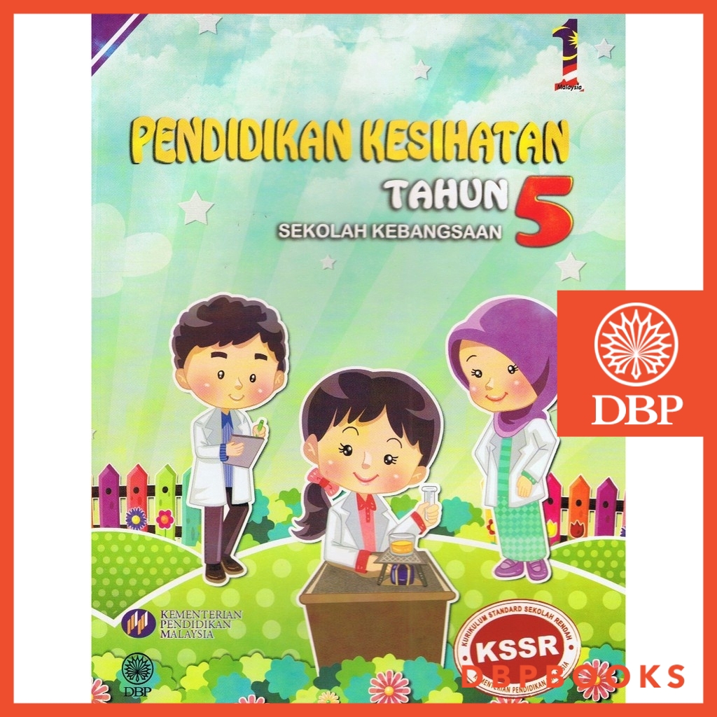 Pendidikan Jasmani Dan Kesihatan Tahun 5